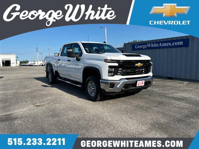 used 2024 Chevrolet Silverado 2500 car, priced at $51,995