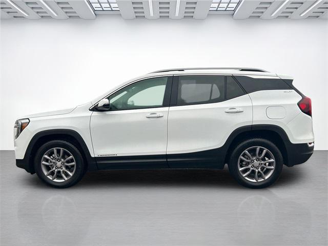 used 2024 GMC Terrain car, priced at $27,995