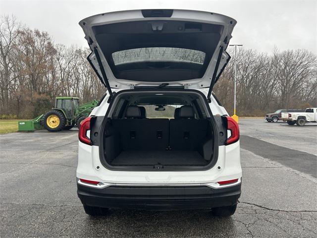 used 2024 GMC Terrain car, priced at $27,995