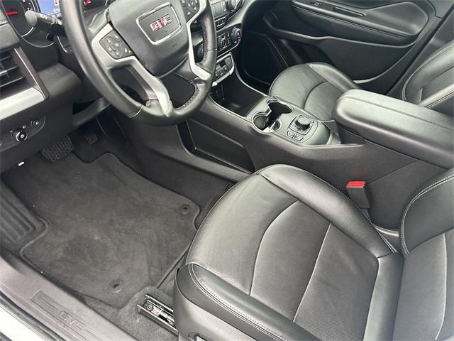 used 2024 GMC Terrain car, priced at $27,995