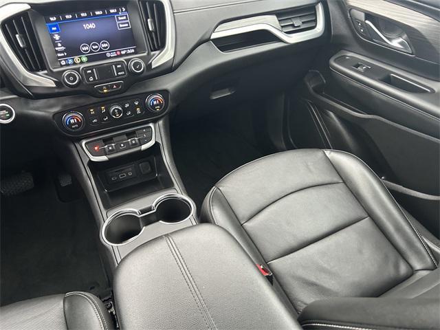 used 2024 GMC Terrain car, priced at $27,995