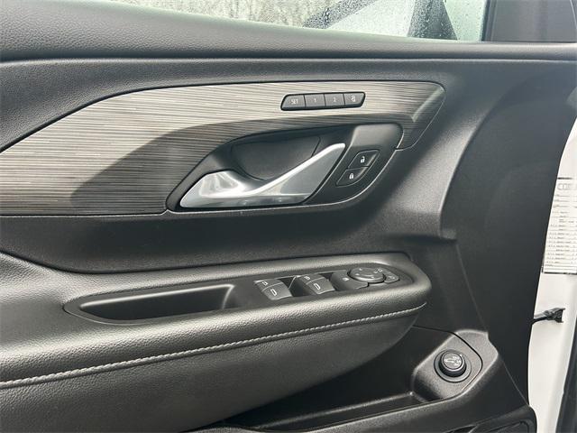 used 2024 GMC Terrain car, priced at $27,995