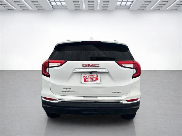 used 2024 GMC Terrain car, priced at $27,995