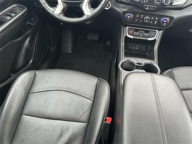 used 2024 GMC Terrain car, priced at $27,995