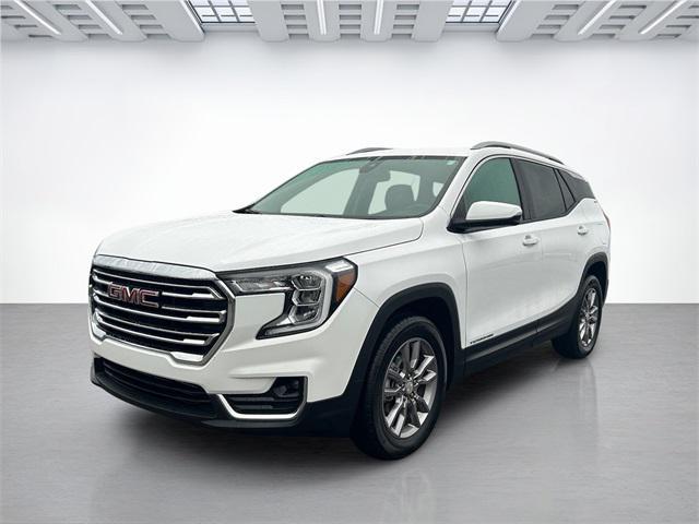 used 2024 GMC Terrain car, priced at $27,995