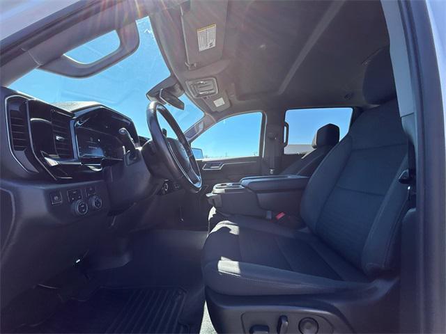 used 2022 Chevrolet Silverado 1500 car, priced at $35,995