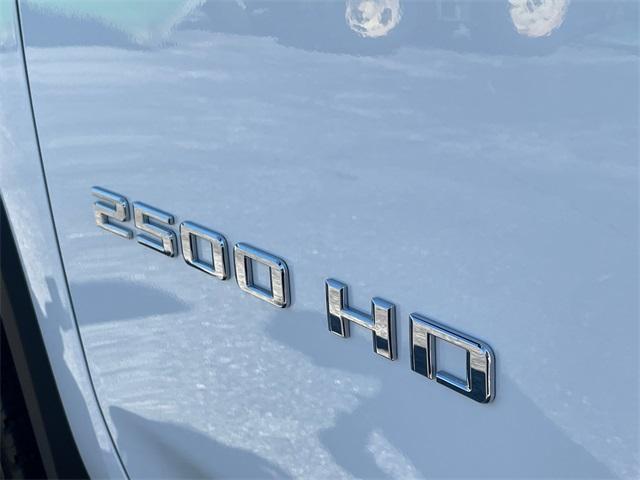 used 2023 Chevrolet Silverado 2500 car, priced at $50,988