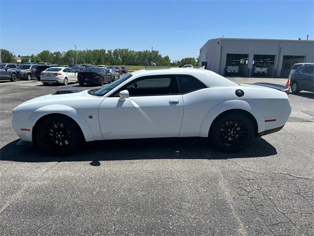 used 2023 Dodge Challenger car, priced at $54,995