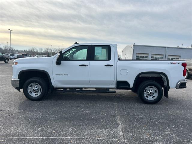 used 2024 Chevrolet Silverado 2500 car, priced at $47,995