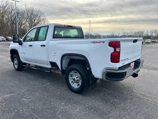 used 2024 Chevrolet Silverado 2500 car, priced at $47,995