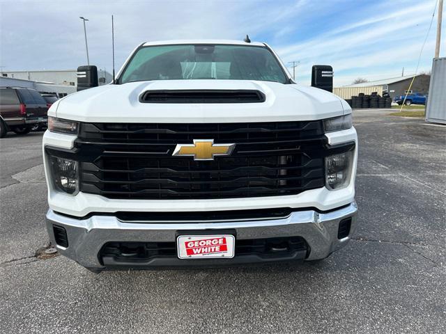 used 2024 Chevrolet Silverado 2500 car, priced at $47,995