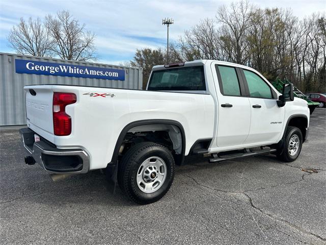 used 2024 Chevrolet Silverado 2500 car, priced at $47,995