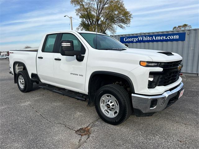 used 2024 Chevrolet Silverado 2500 car, priced at $47,995