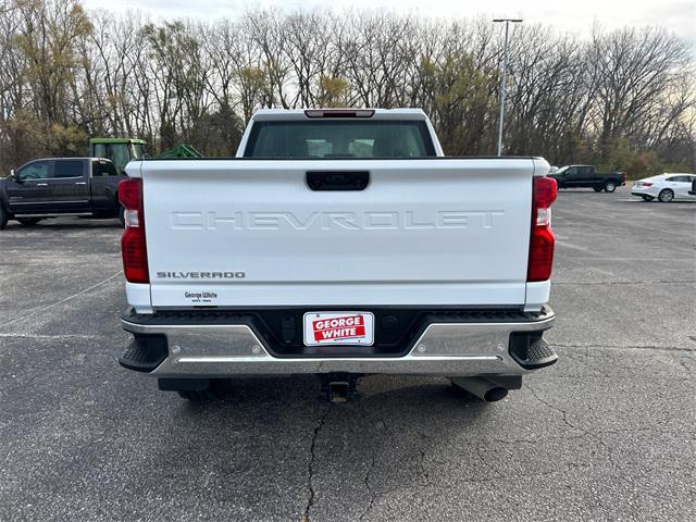 used 2024 Chevrolet Silverado 2500 car, priced at $47,995