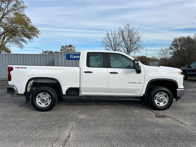 used 2024 Chevrolet Silverado 2500 car, priced at $47,995