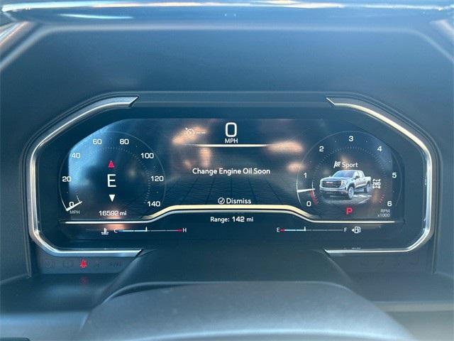 used 2024 GMC Sierra 1500 car, priced at $62,995