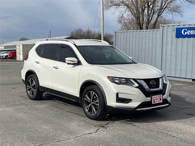 used 2019 Nissan Rogue car, priced at $20,995