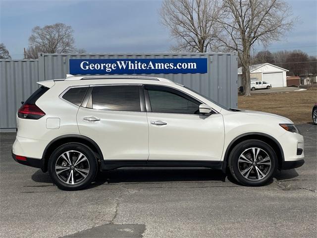 used 2019 Nissan Rogue car, priced at $20,995
