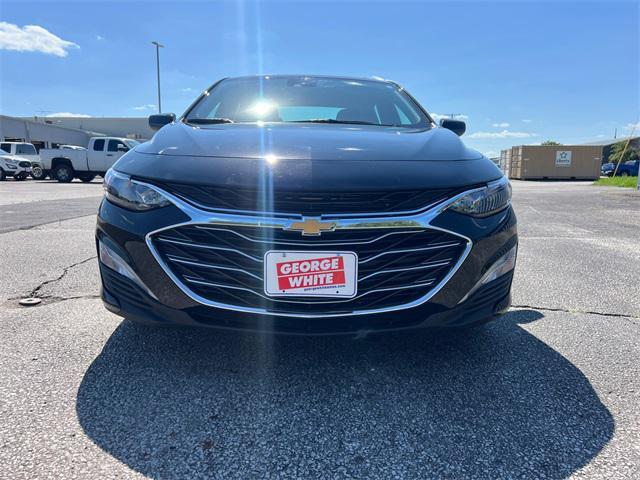 used 2024 Chevrolet Malibu car, priced at $23,995