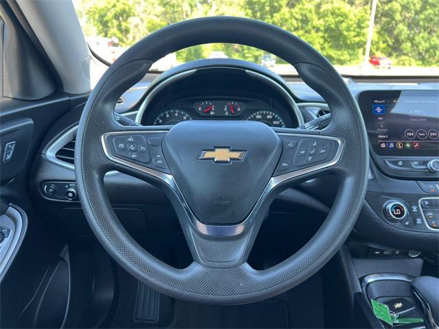 used 2024 Chevrolet Malibu car, priced at $23,995