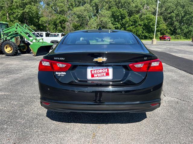 used 2024 Chevrolet Malibu car, priced at $23,995