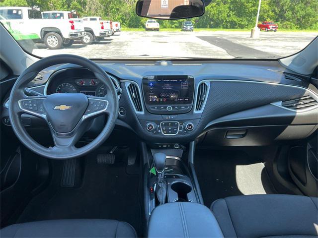 used 2024 Chevrolet Malibu car, priced at $23,995