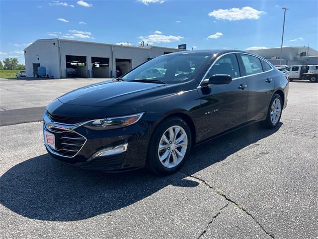 used 2024 Chevrolet Malibu car, priced at $23,995
