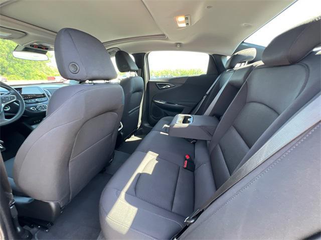 used 2024 Chevrolet Malibu car, priced at $23,995