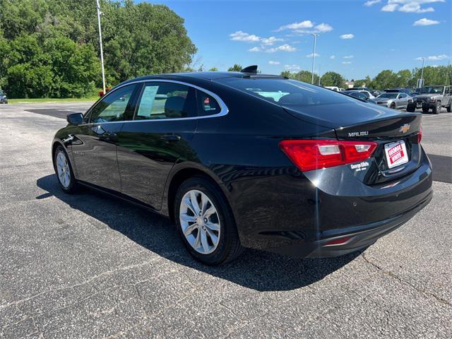 used 2024 Chevrolet Malibu car, priced at $23,995