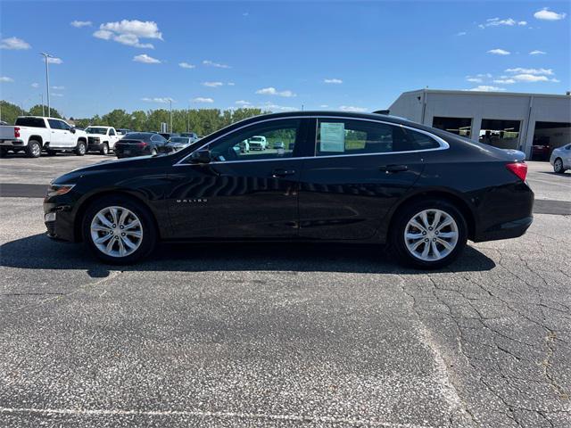 used 2024 Chevrolet Malibu car, priced at $23,995