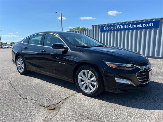used 2024 Chevrolet Malibu car, priced at $23,995