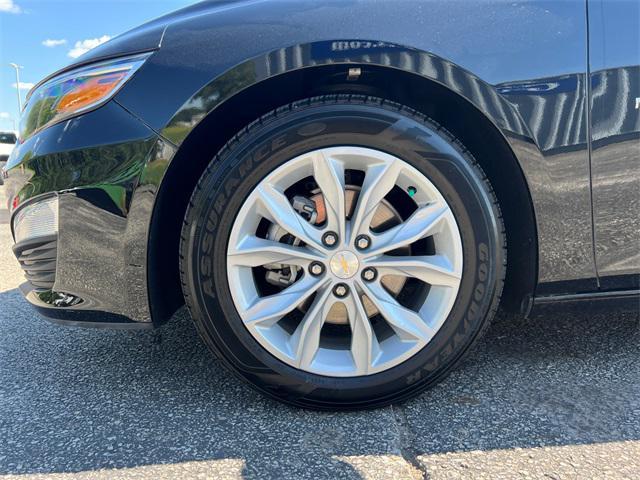 used 2024 Chevrolet Malibu car, priced at $23,995