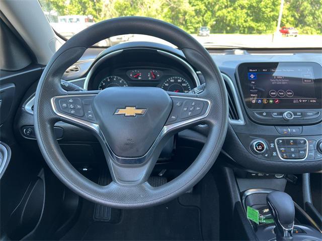 used 2024 Chevrolet Malibu car, priced at $23,995