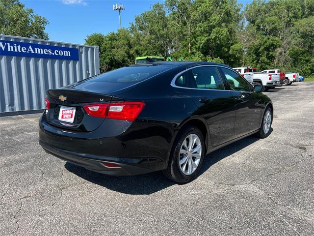 used 2024 Chevrolet Malibu car, priced at $23,995