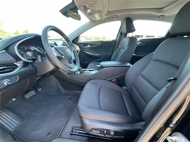 used 2024 Chevrolet Malibu car, priced at $23,995