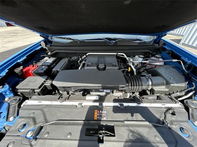 new 2025 Chevrolet Colorado car, priced at $52,370