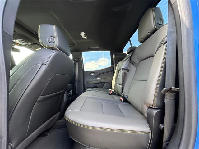new 2025 Chevrolet Colorado car, priced at $52,370