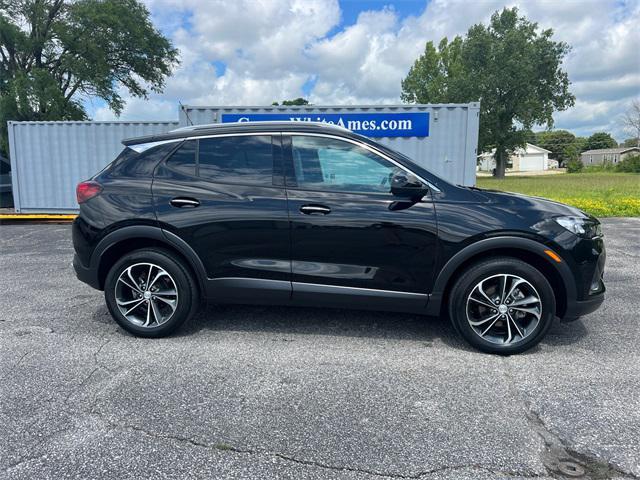 used 2021 Buick Encore GX car, priced at $23,995