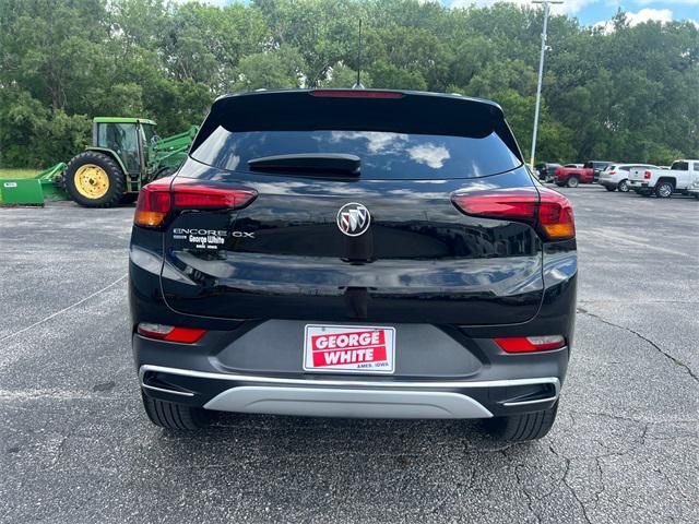 used 2021 Buick Encore GX car, priced at $23,995