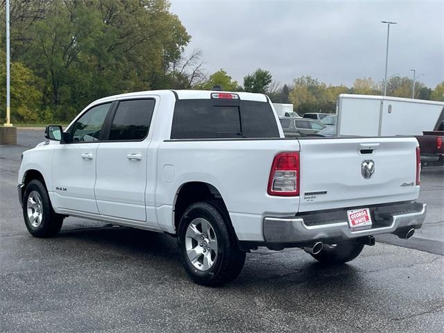 used 2021 Ram 1500 car, priced at $37,495