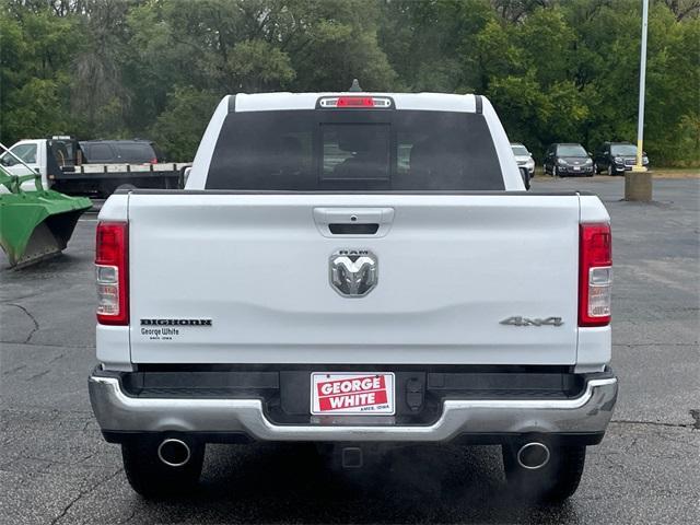 used 2021 Ram 1500 car, priced at $37,995