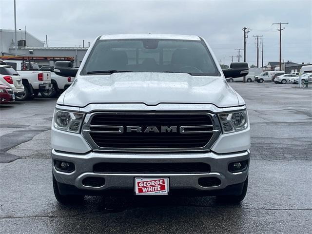 used 2021 Ram 1500 car, priced at $37,495