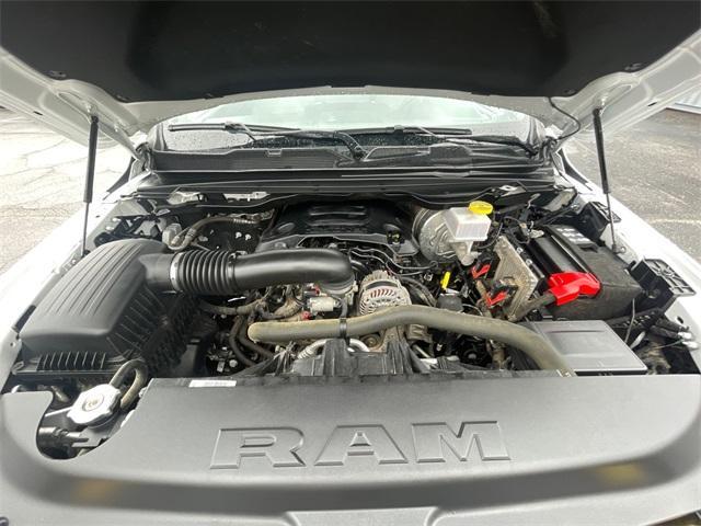 used 2021 Ram 1500 car, priced at $37,495