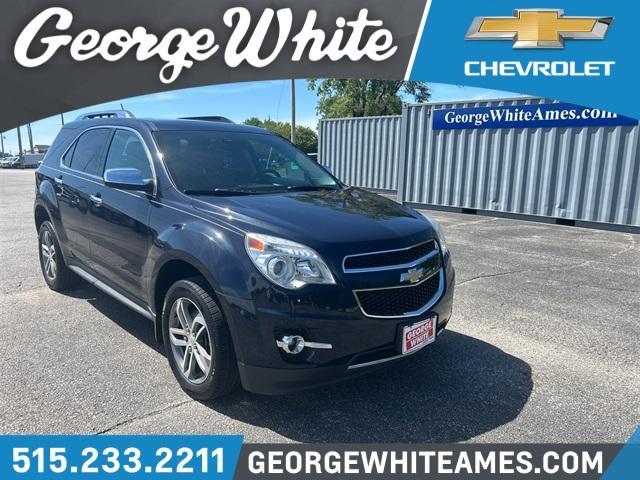 used 2015 Chevrolet Equinox car, priced at $15,995