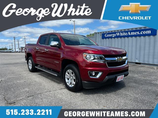 used 2019 Chevrolet Colorado car, priced at $19,950