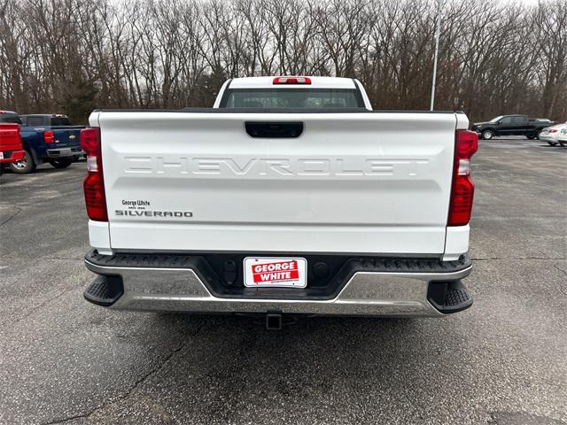 used 2023 Chevrolet Silverado 1500 car, priced at $28,995