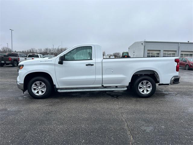 used 2023 Chevrolet Silverado 1500 car, priced at $28,995