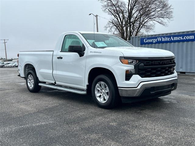 used 2023 Chevrolet Silverado 1500 car, priced at $28,995