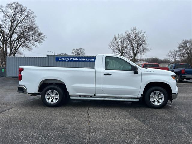 used 2023 Chevrolet Silverado 1500 car, priced at $28,995