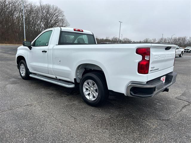 used 2023 Chevrolet Silverado 1500 car, priced at $28,995